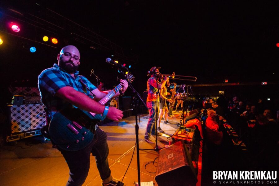 Backyard Superheroes @ Skanksgiving, Starland Ballroom, Sayreville, NJ - 11.30.19 (35)