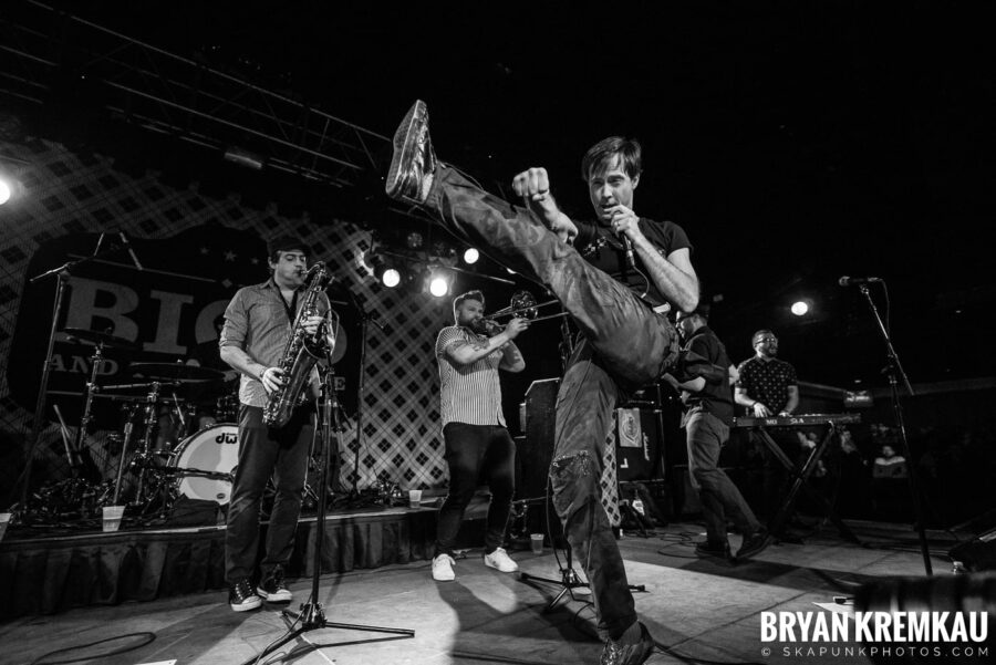 Big D and The Kids Table @ Skanksgiving, Starland Ballroom, Sayreville, NJ - 11.30.19 (17)