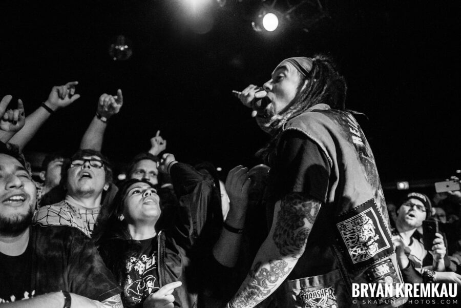 The Suicide Machines @ Skanksgiving, Starland Ballroom, Sayreville, NJ - 11.30.19 (13)