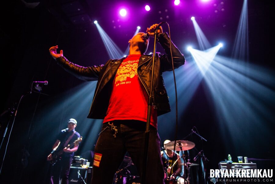 The Krays @ Gramercy Theatre, NYC - 1.16.20 (7)