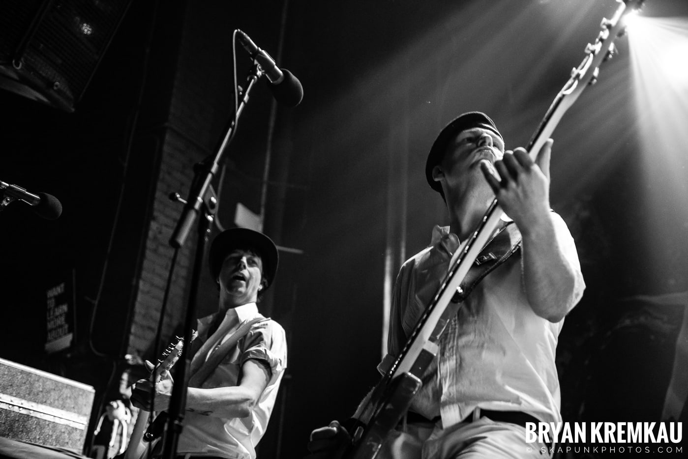 The Adicts @ Gramercy Theatre, NYC - 1.16.20 (72)