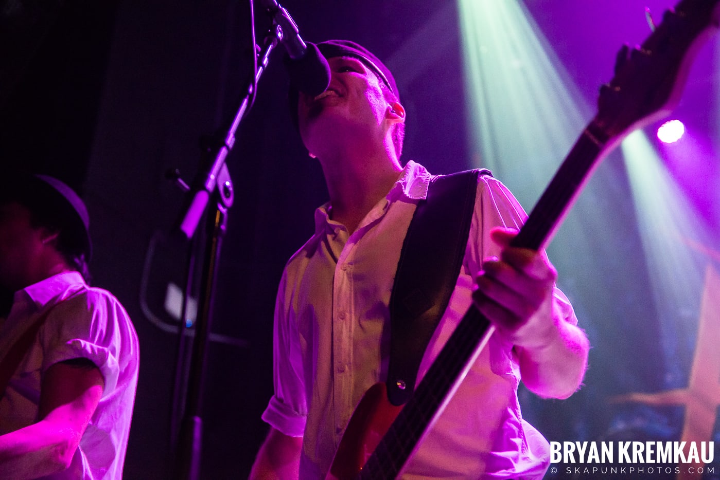 The Adicts @ Gramercy Theatre, NYC - 1.16.20 (63)