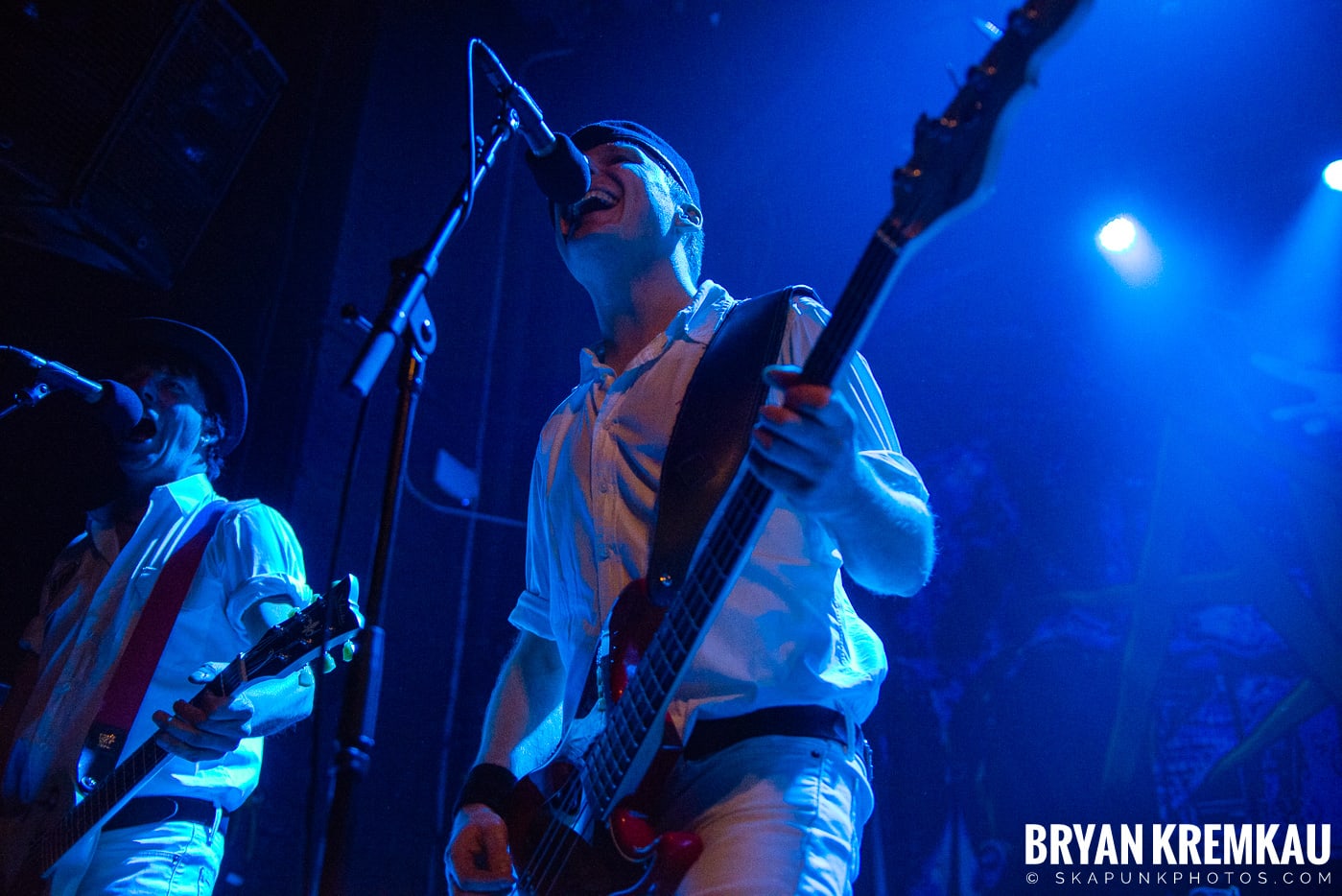 The Adicts @ Gramercy Theatre, NYC - 1.16.20 (55)