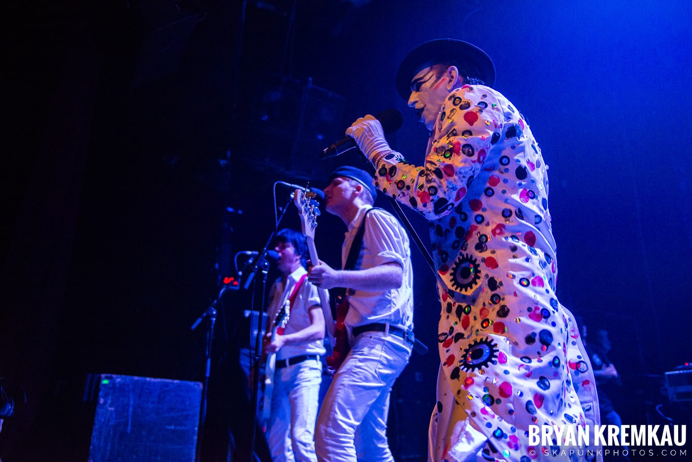 The Adicts @ Gramercy Theatre, NYC - 1.16.20 (53)