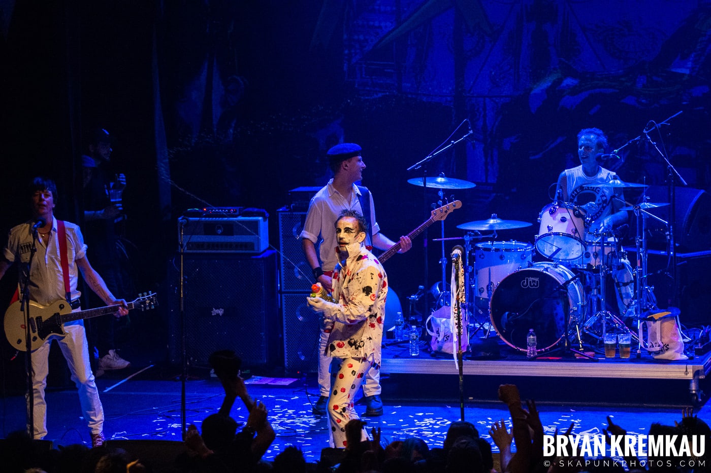 The Adicts @ Gramercy Theatre, NYC - 1.16.20 (14)