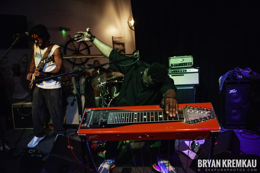 Robert Randolph Band @ Rocking The Docks - Coastal Taproom, Rehoboth Beach, DE - 6.21.23