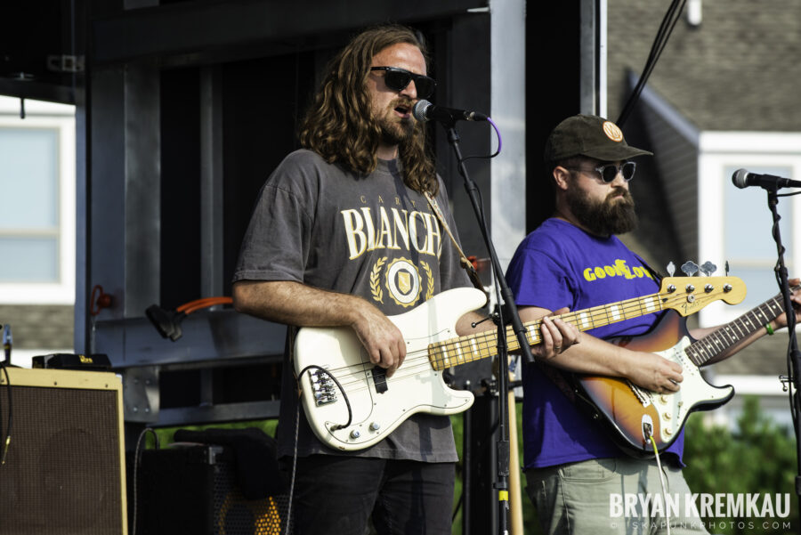 Dry Reef @ Rocking The Docks, Lewes, DE - 6.28.23