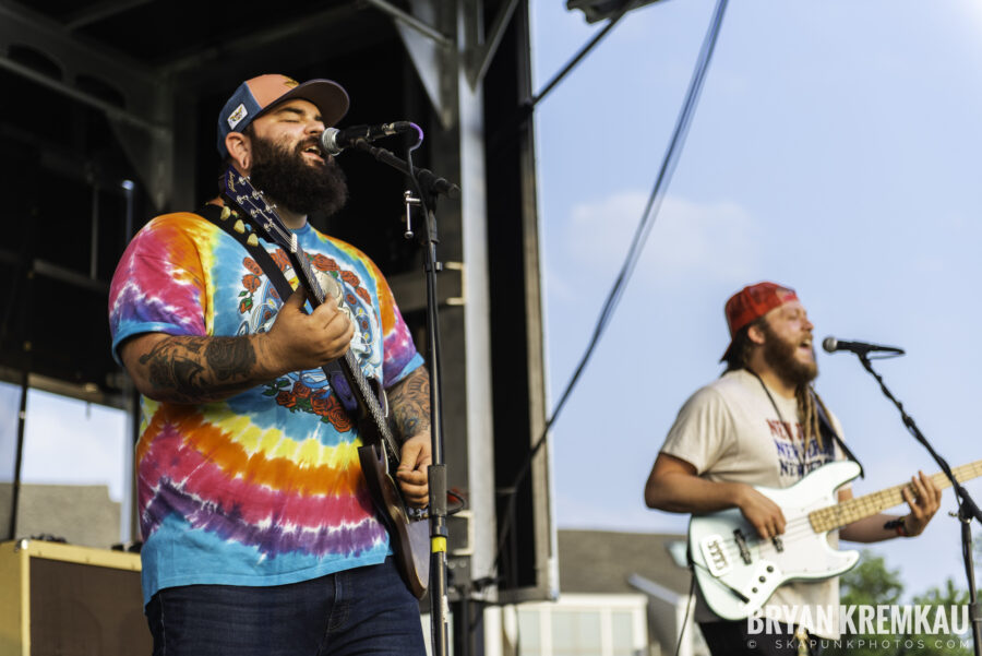 Joe Samba @ Rocking The Docks, Lewes, DE – 6.28.23