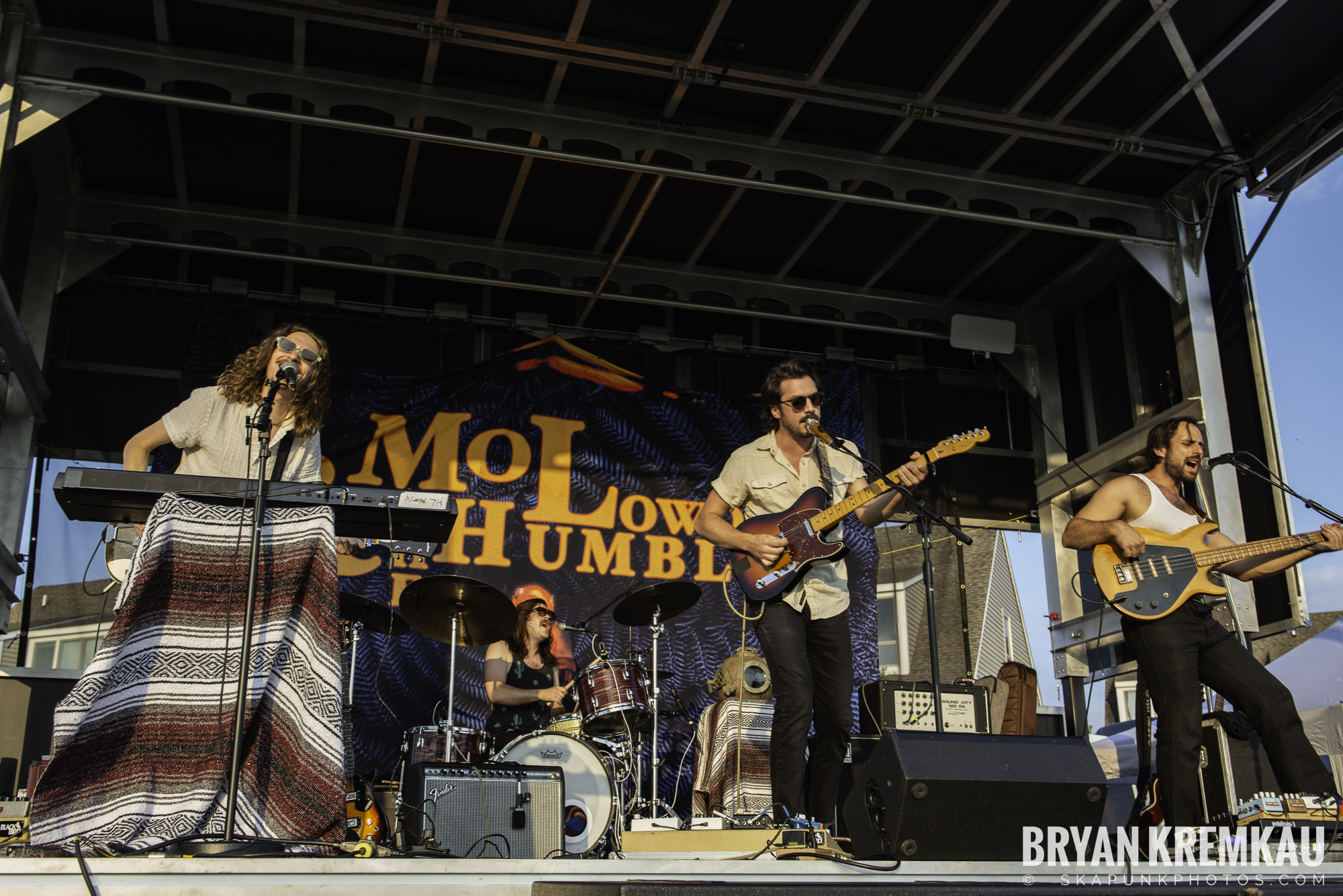 Mo Lowda and The Humble @ Rocking The Docks, Lewes, DE – 07.12.23