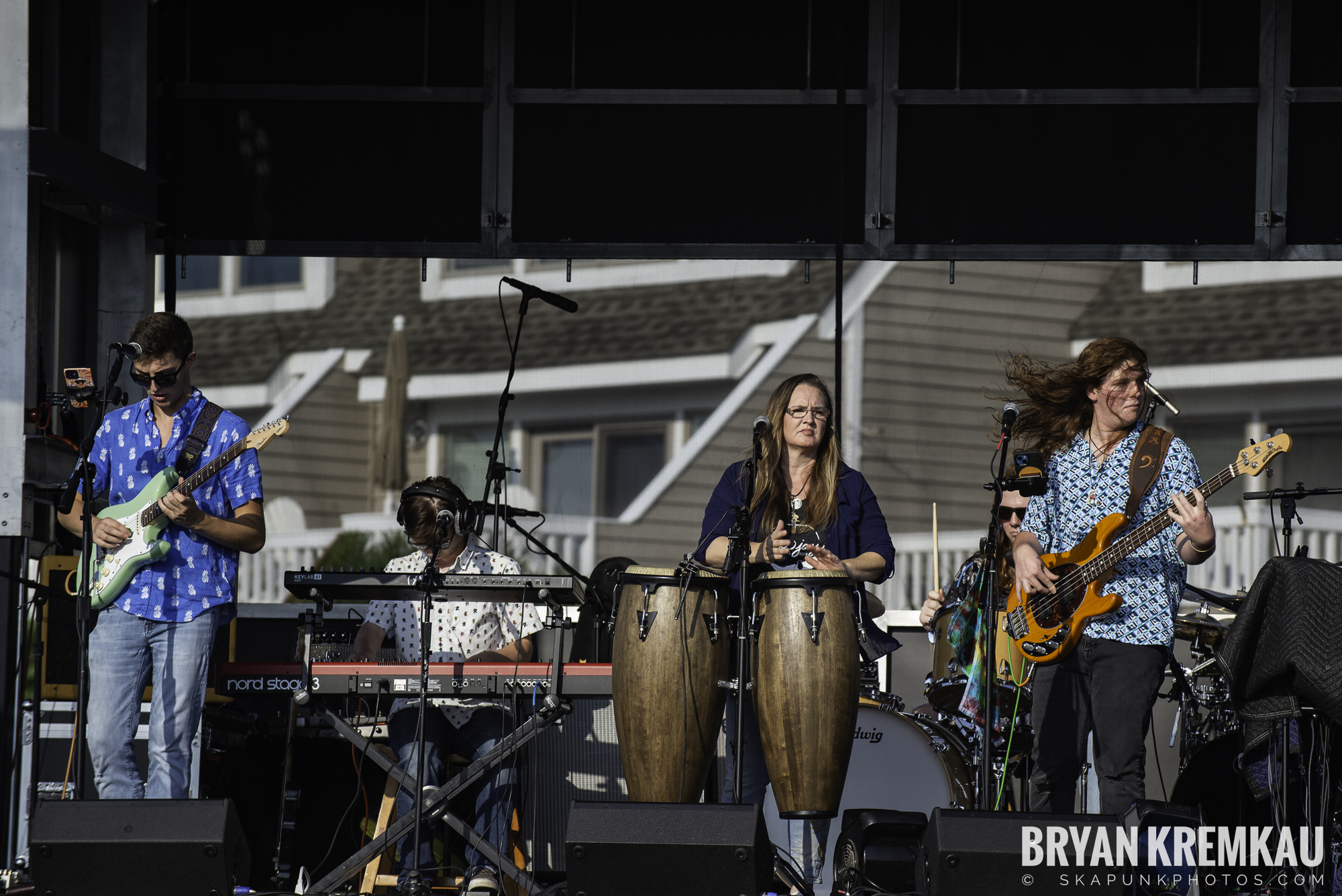 Melody Trucks & The Fitzkee Brothers @ Rocking The Docks, Lewes, DE - 07.26.23