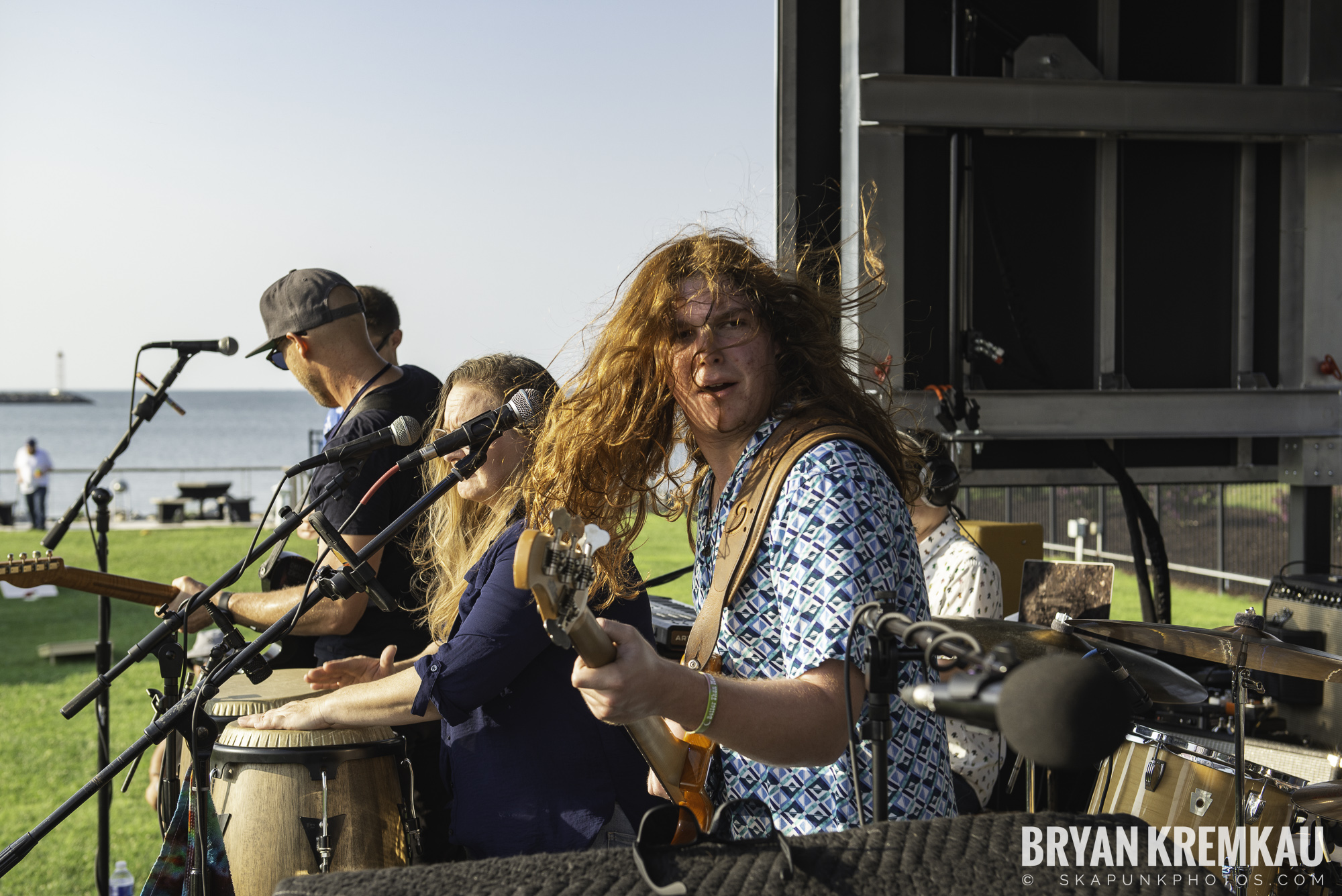 Melody Trucks & The Fitzkee Brothers @ Rocking The Docks, Lewes, DE - 07.26.23