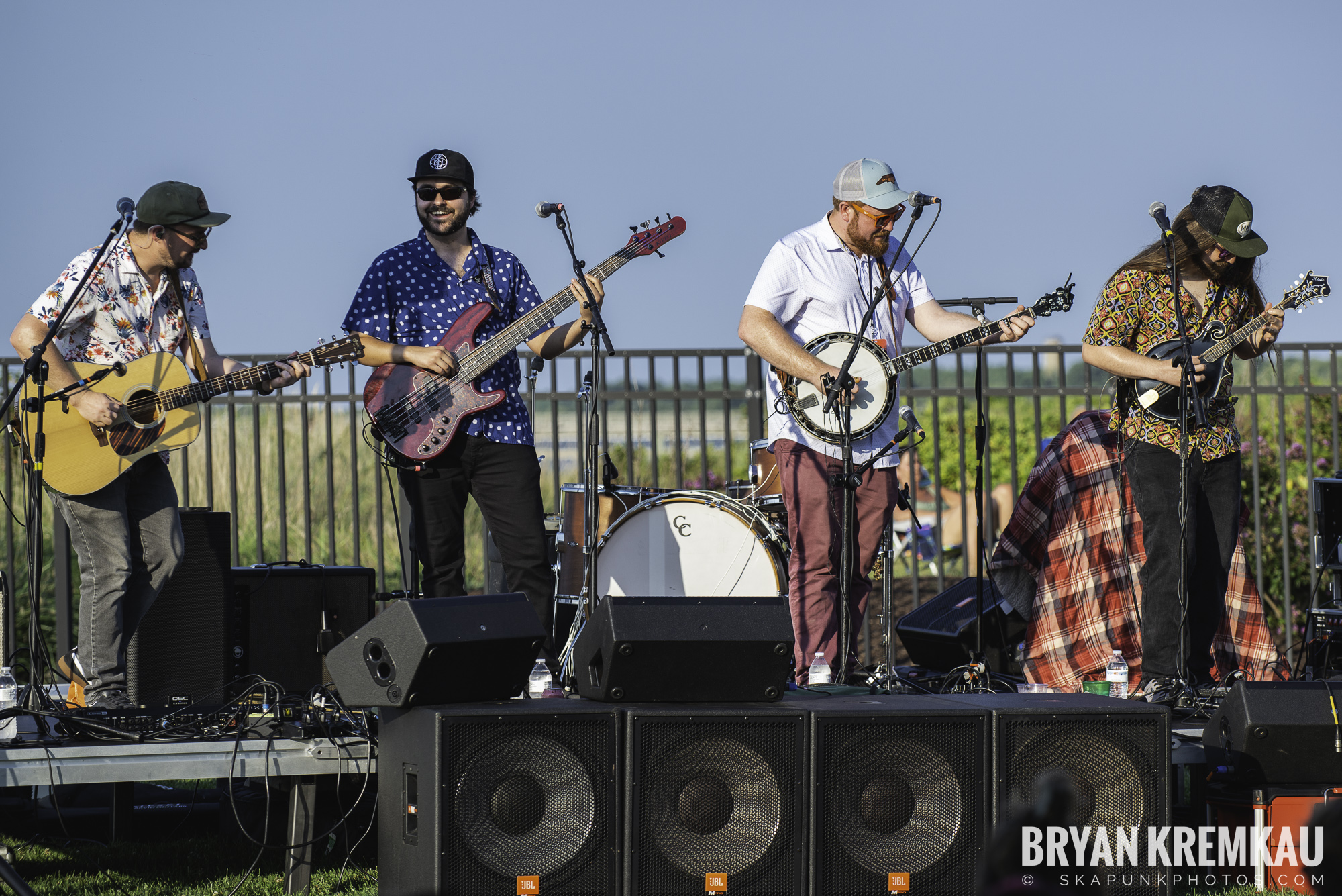 Dirty Grass Players @ Rocking The Docks, Lewes, DE - 08.09.23