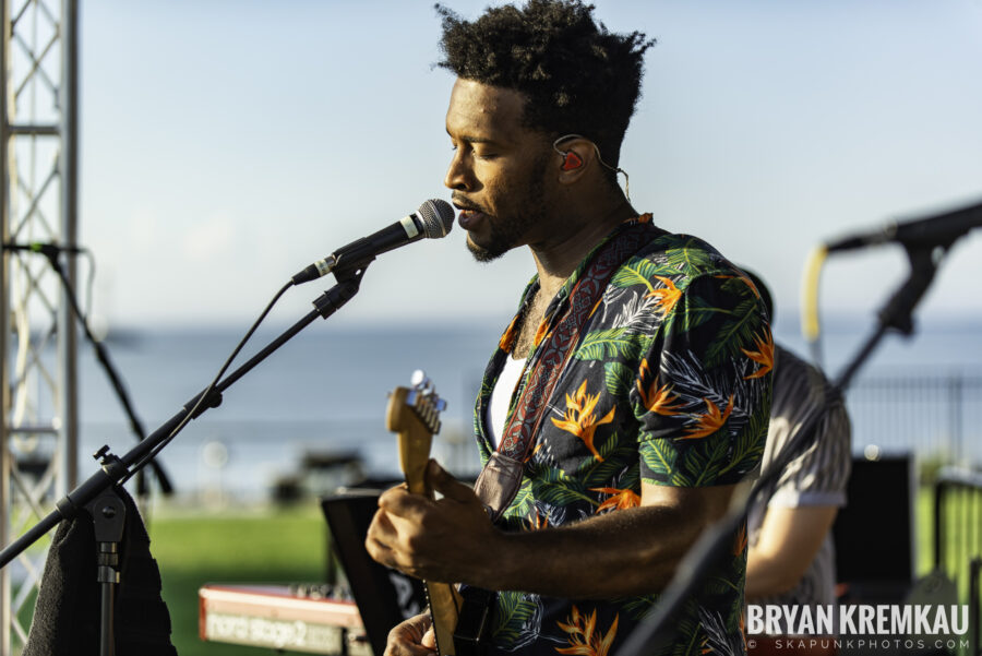 Phillip-Michael Scales @ Rocking The Docks, Lewes, DE – 08.16.23