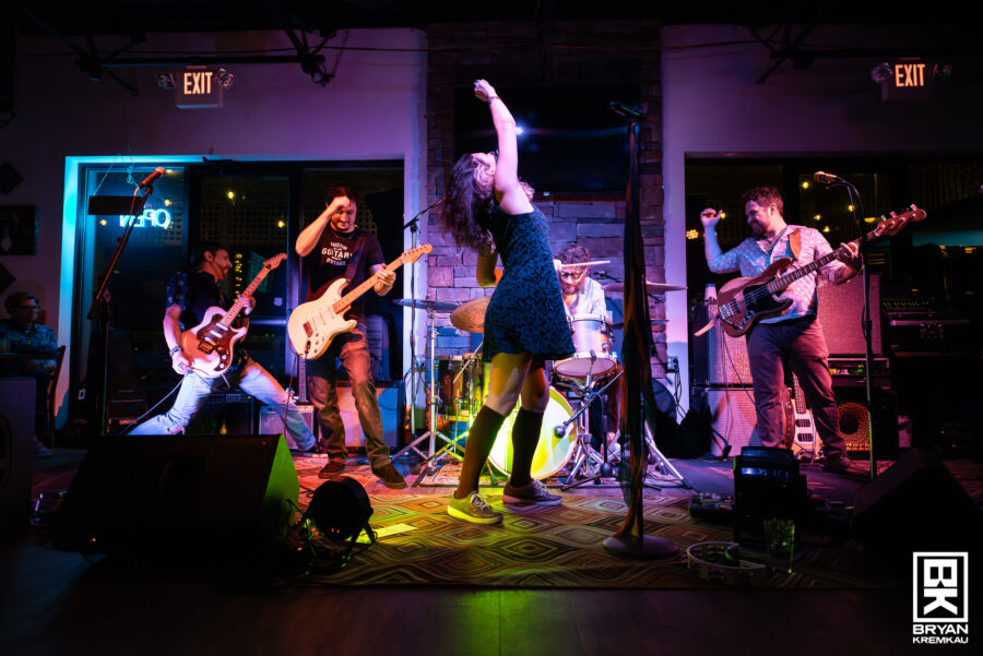 Lower Case Blues & Sweet Leda @ Rehoboth Ale House On The Mile, Rehoboth Beach, DE - 03.16.24