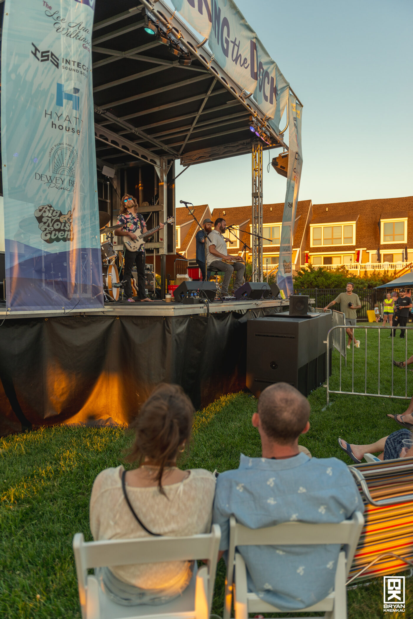 Cris Jacobs @ Rocking the Docks, Lewes, DE – 6.13.24