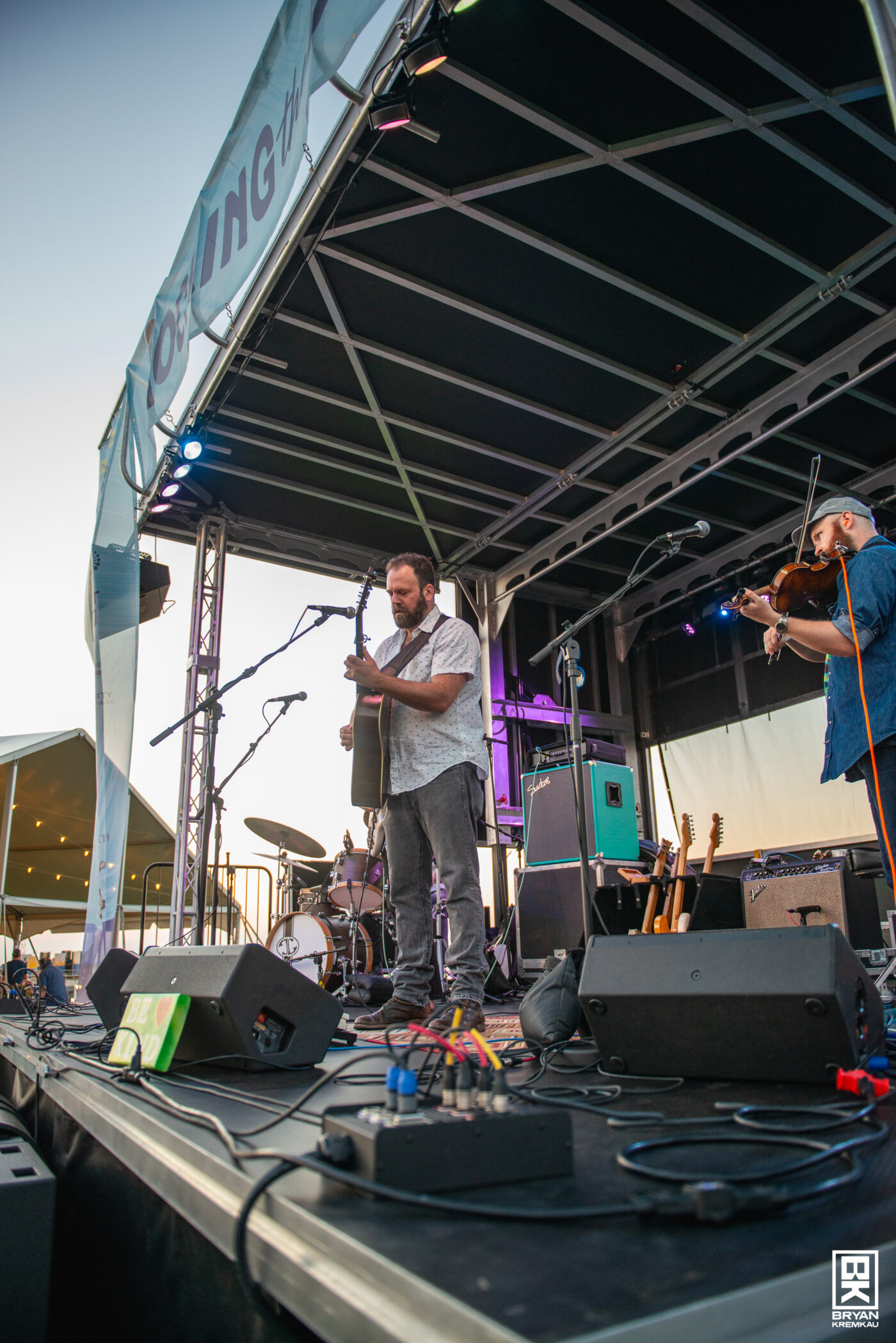Cris Jacobs @ Rocking the Docks, Lewes, DE – 6.13.24
