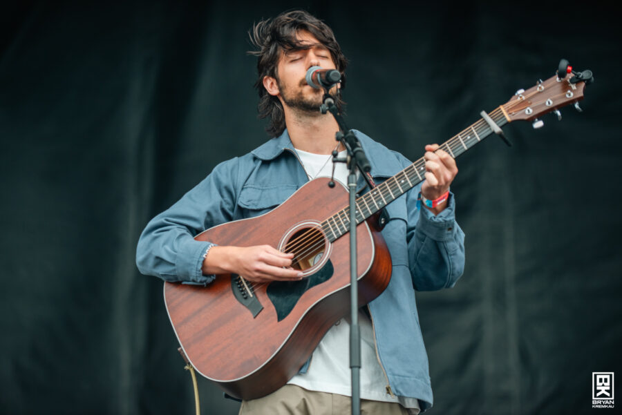 Vincent Lima @ Oceans Calling Festival, Ocean City, MD - 9.27.24