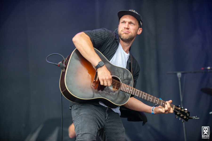 Phillip Phillips @ Oceans Calling Festival, Ocean City, MD – 9.27.24