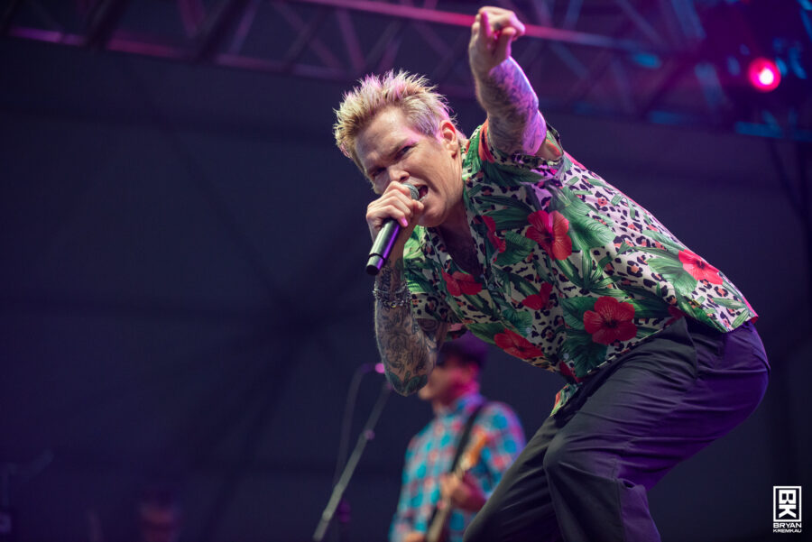 Sugar Ray @ Oceans Calling Festival, Ocean City, MD – 9.27.24