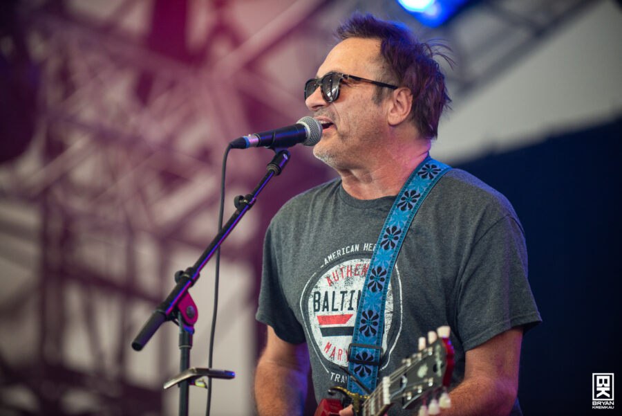 The Samples @ Oceans Calling Festival, Ocean City, MD – 9.28.24
