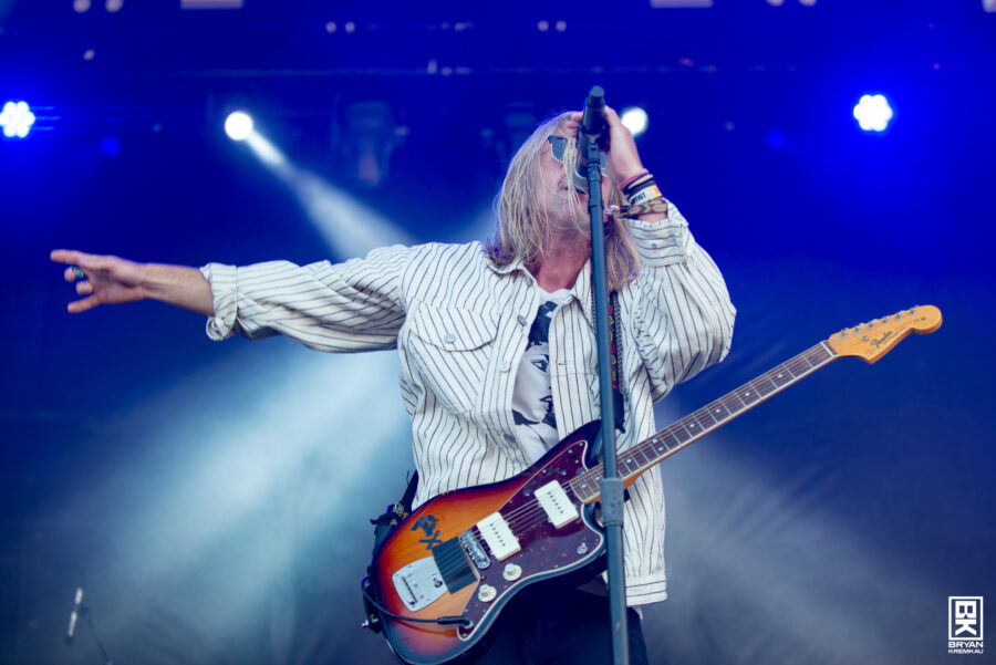 Switchfoot @ Oceans Calling Festival, Ocean City, MD – 9.28.24