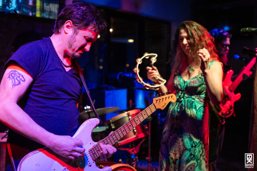 Sweet Leda & Lower Case Blues @ Rehoboth Ale House On The Mile - 12.31.24