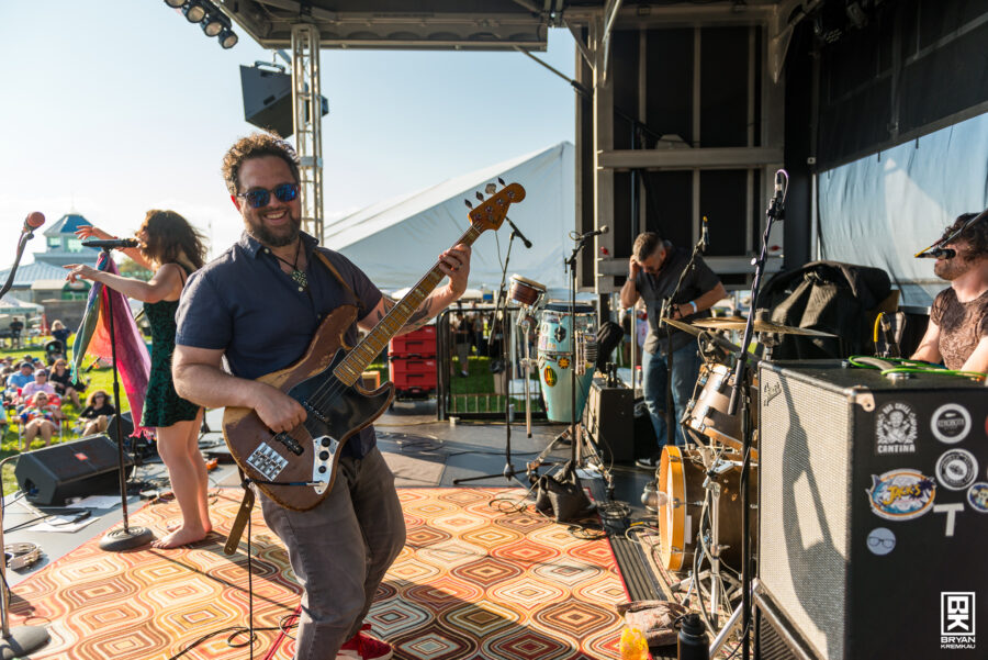 Blues & Brews – Lewes Fall Festival @ Rocking the Docks, Lewes, DE – 10.5.24