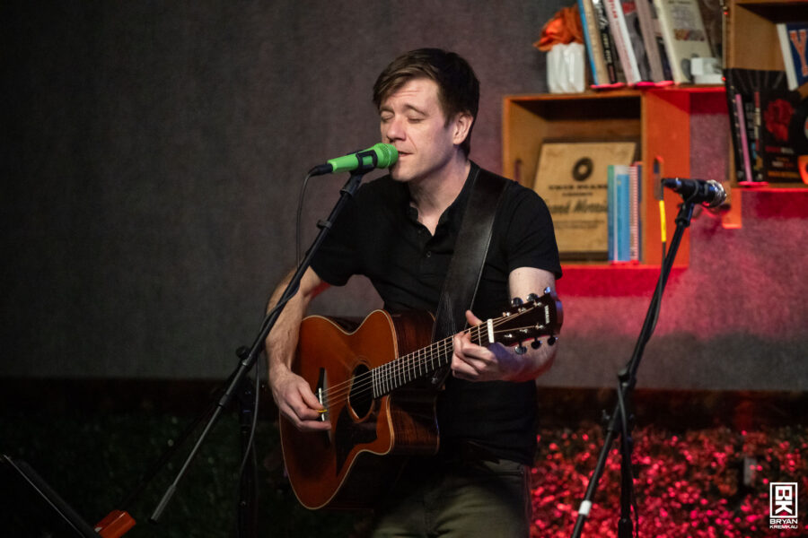Nate McCormick @ The Listening Booth, Lewes, DE - 2.20.25