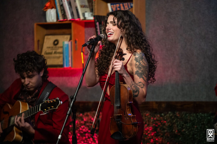 Emmaline @ The Listening Booth, Lewes, DE - 2.20.25
