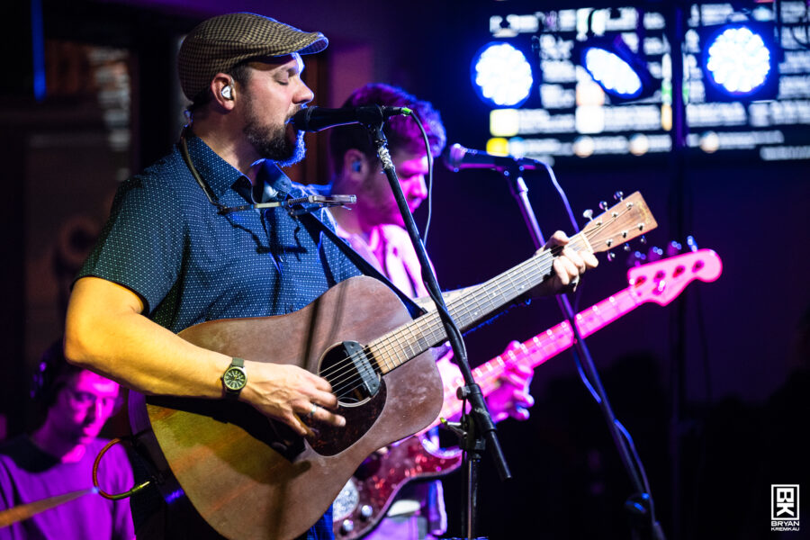 Pressing Strings @ Rehoboth Ale House On The Mile, Rehoboth Beach, DE - 2.28.25