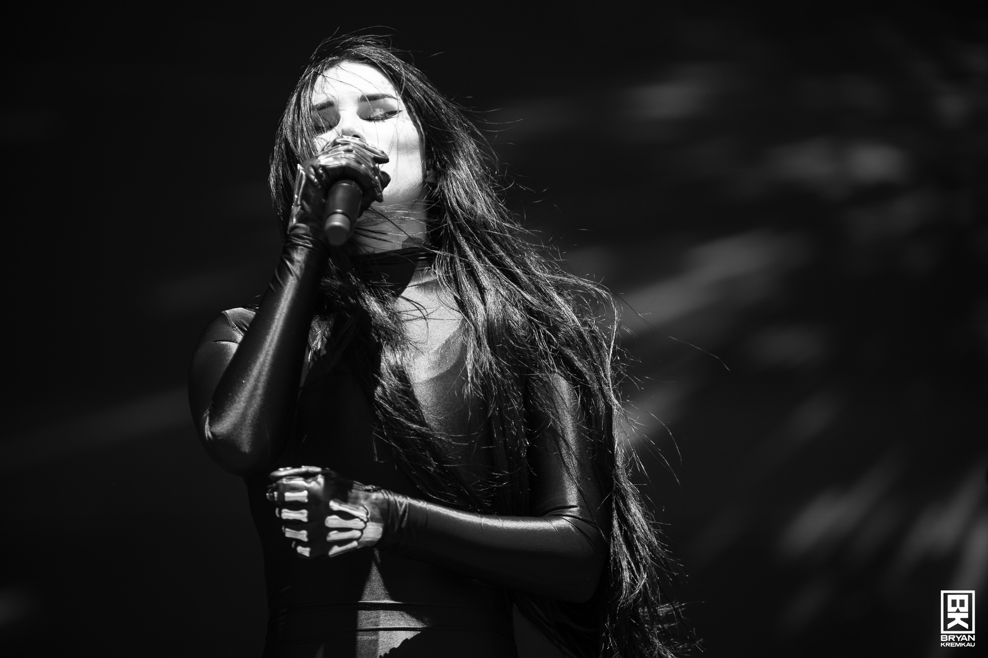 Kat Von D @ Boardwalk Rock, Ocean City - May 17th, 2025