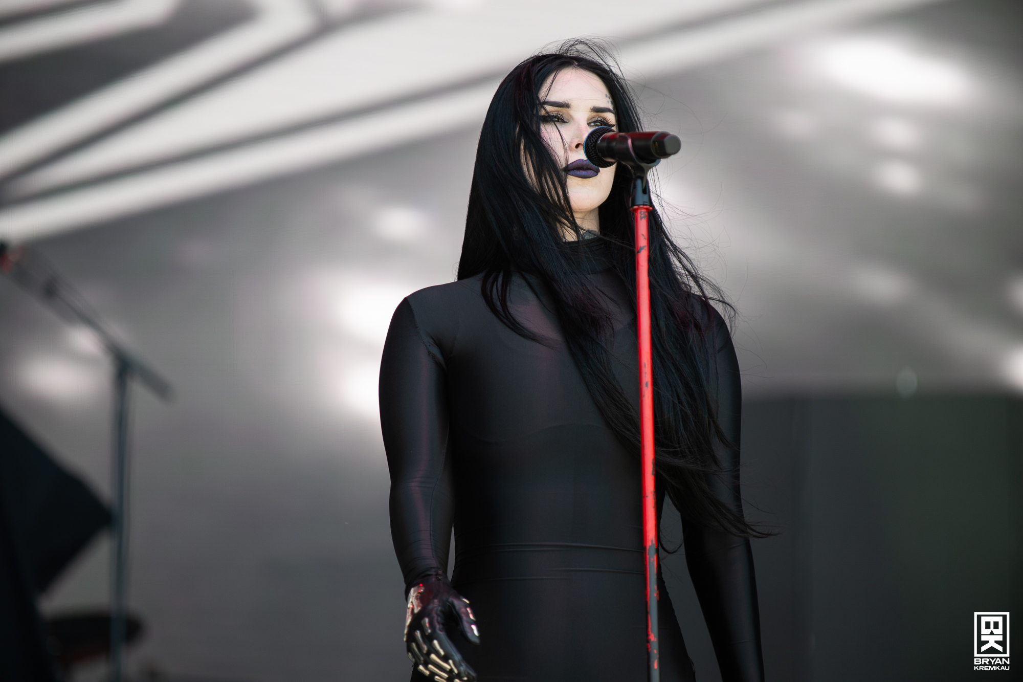 Kat Von D @ Boardwalk Rock, Ocean City - May 17th, 2025