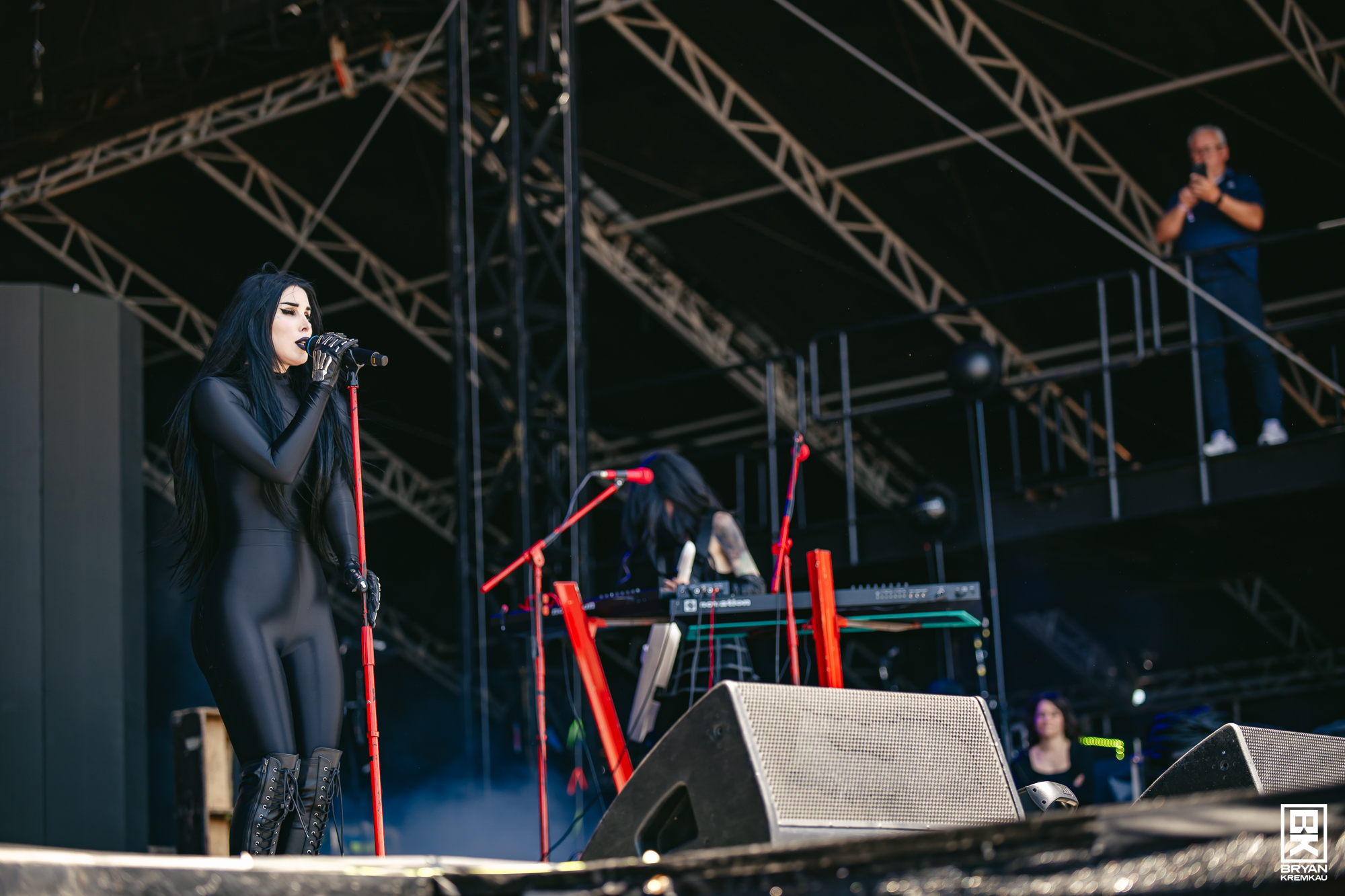 Kat Von D @ Boardwalk Rock, Ocean City - May 17th, 2025