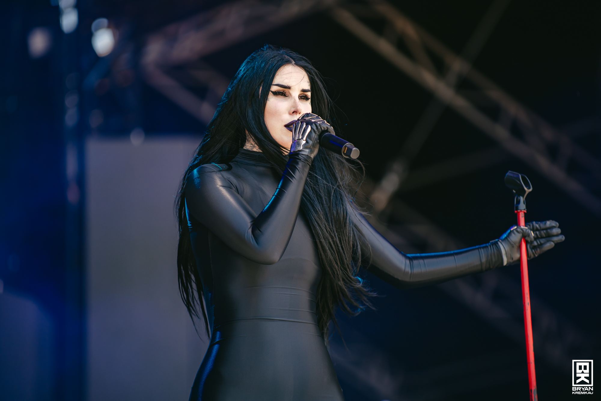 Kat Von D @ Boardwalk Rock, Ocean City - May 17th, 2025