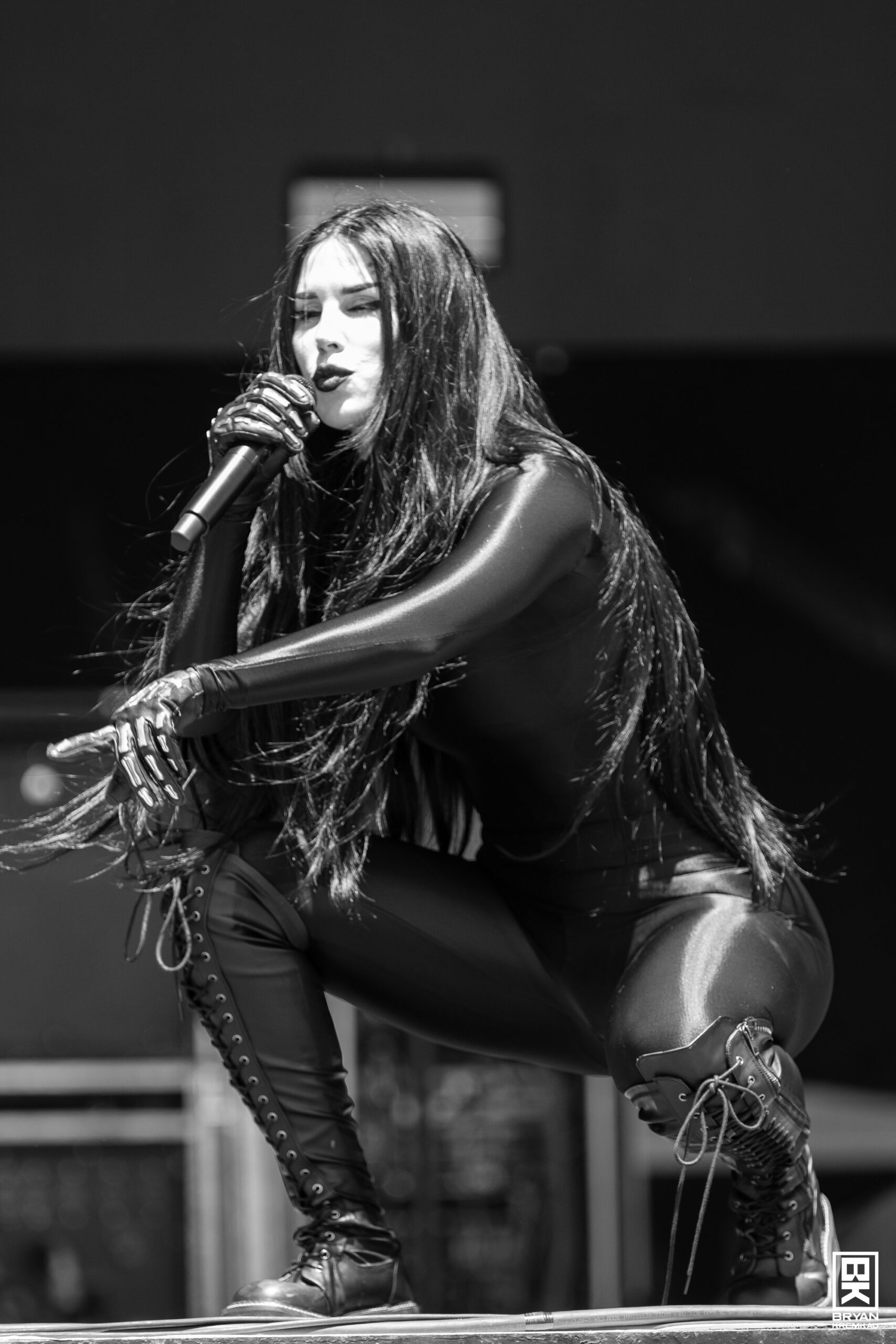 Kat Von D @ Boardwalk Rock, Ocean City - May 17th, 2025