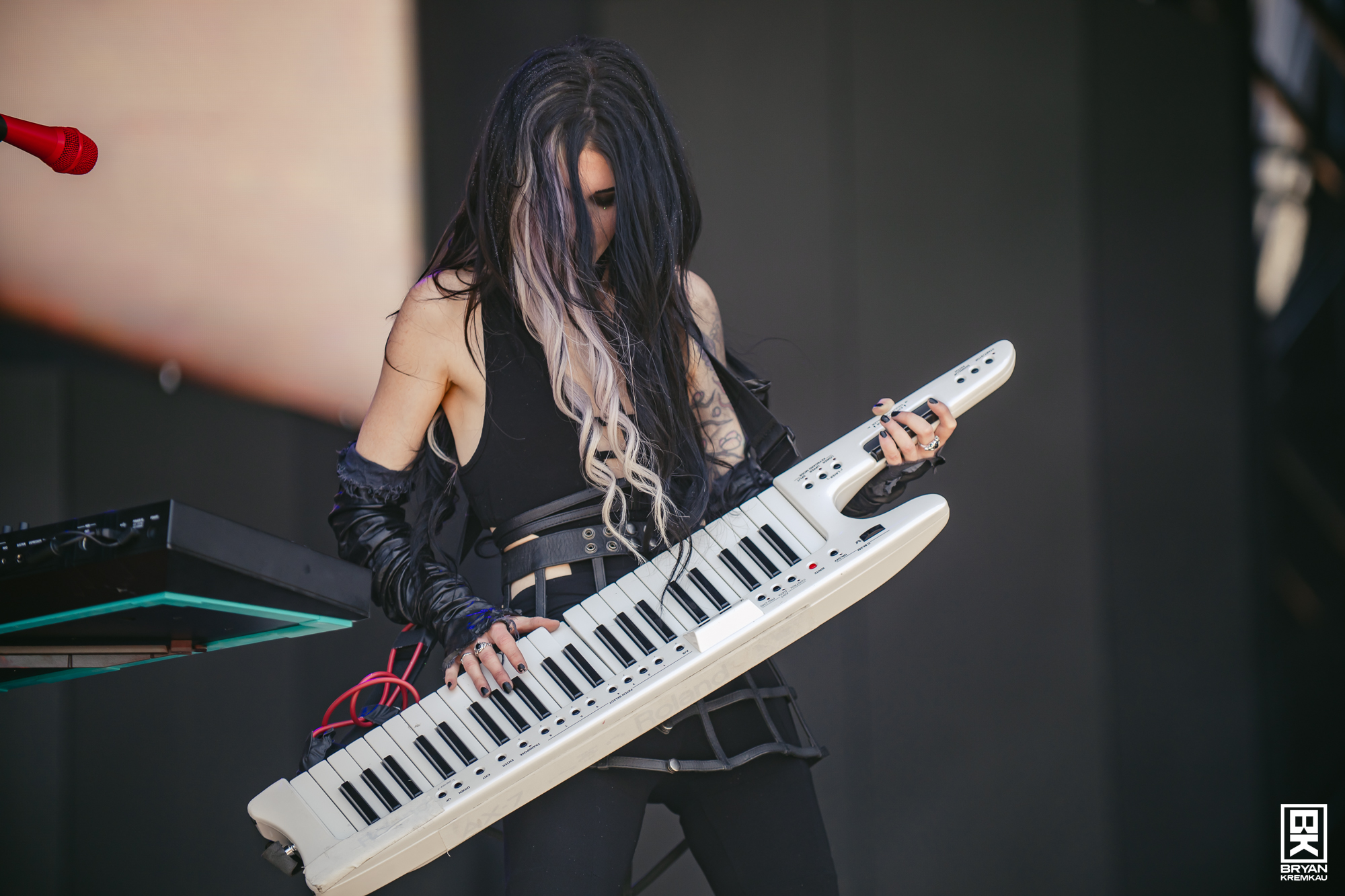 Kat Von D @ Boardwalk Rock, Ocean City - May 17th, 2025