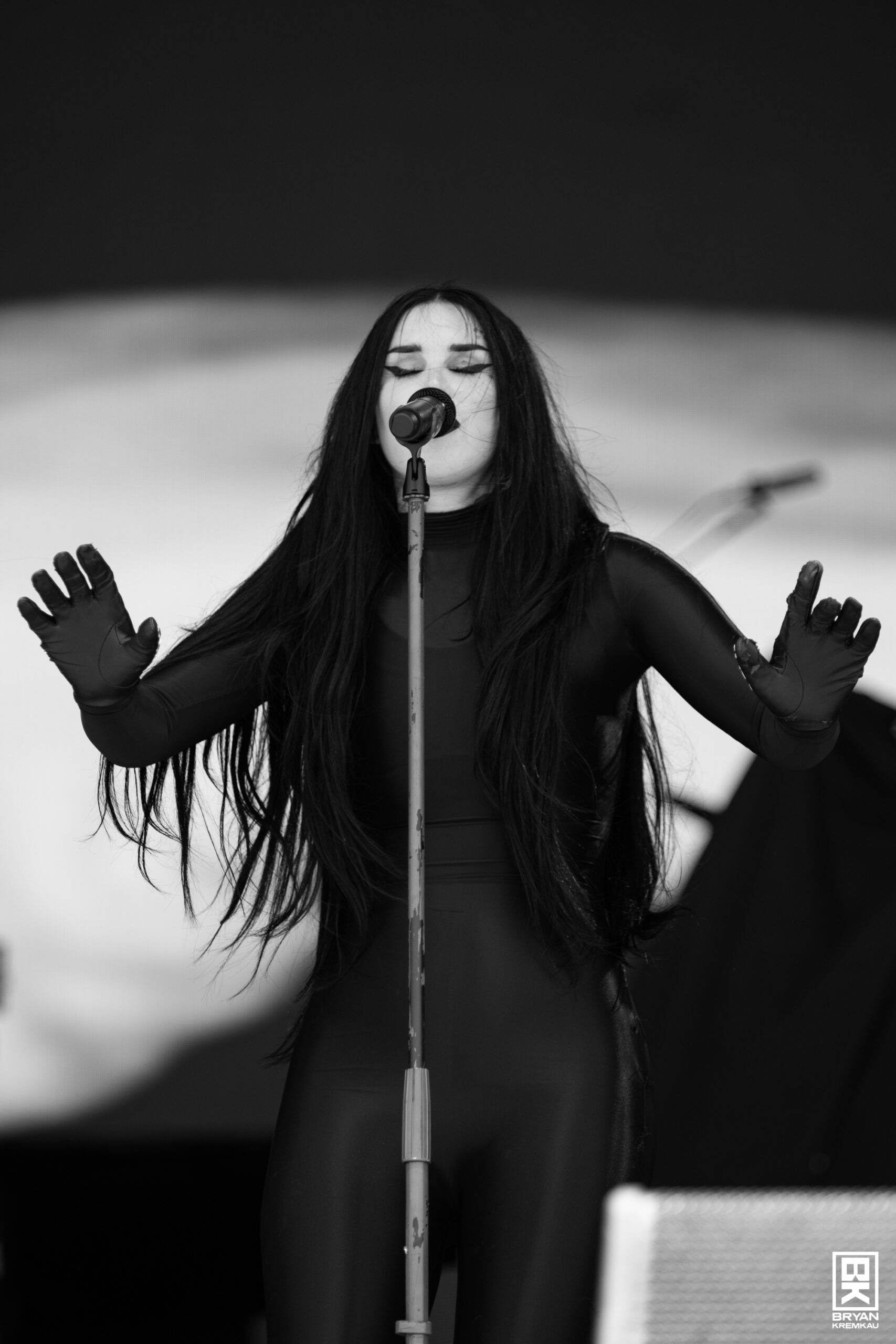 Kat Von D @ Boardwalk Rock, Ocean City - May 17th, 2025