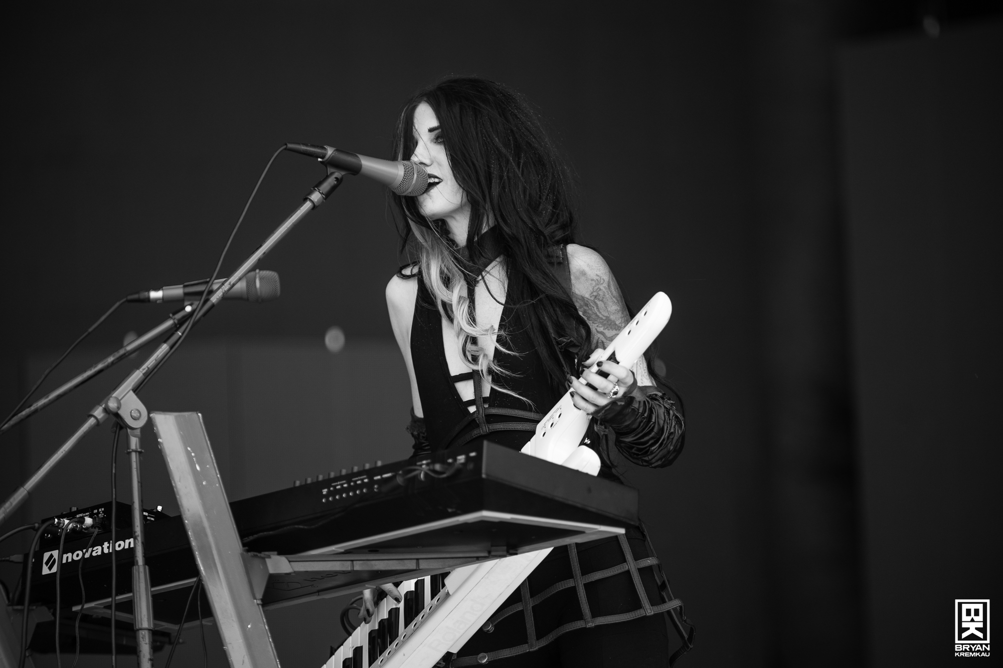 Kat Von D @ Boardwalk Rock, Ocean City - May 17th, 2025