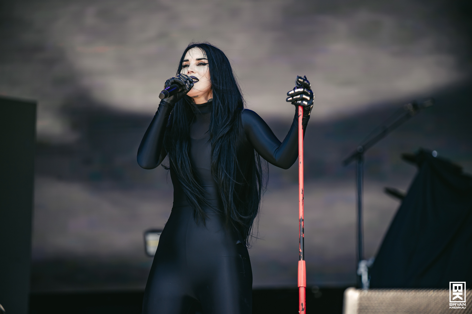 Kat Von D @ Boardwalk Rock, Ocean City - May 17th, 2025