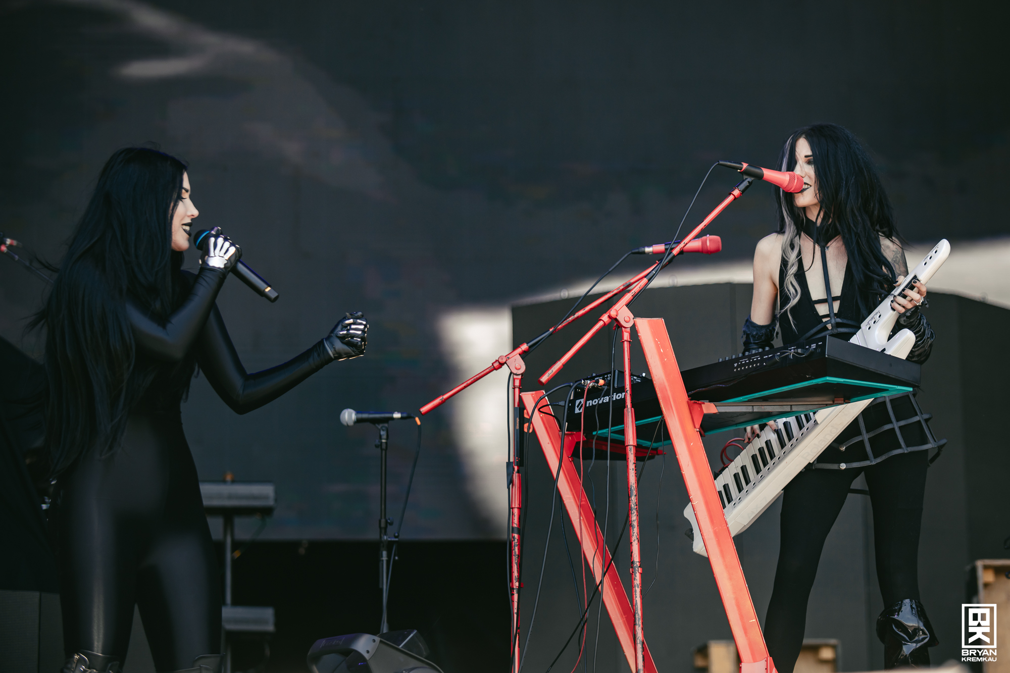 Kat Von D @ Boardwalk Rock, Ocean City - May 17th, 2025