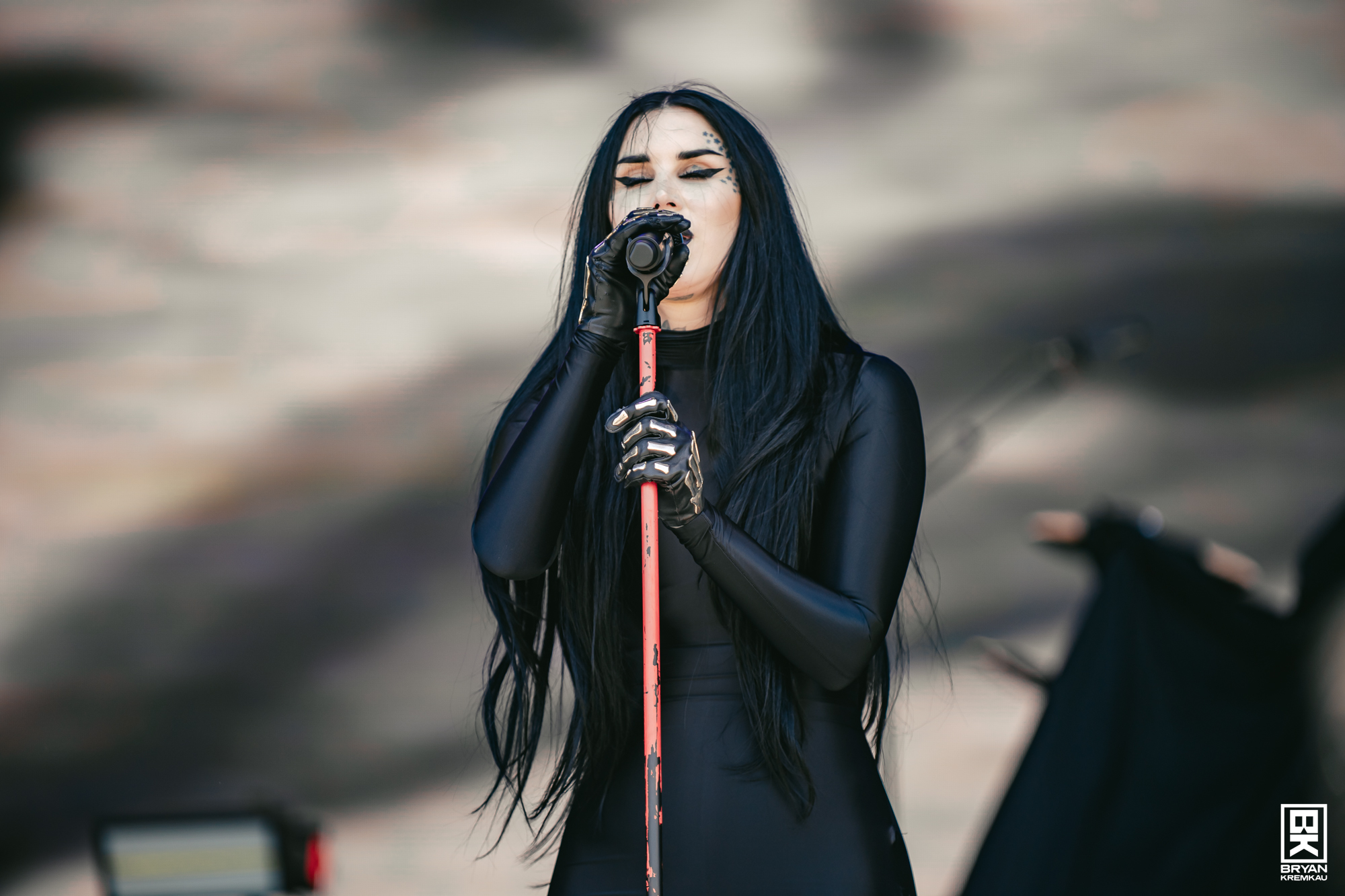 Kat Von D @ Boardwalk Rock, Ocean City - May 17th, 2025