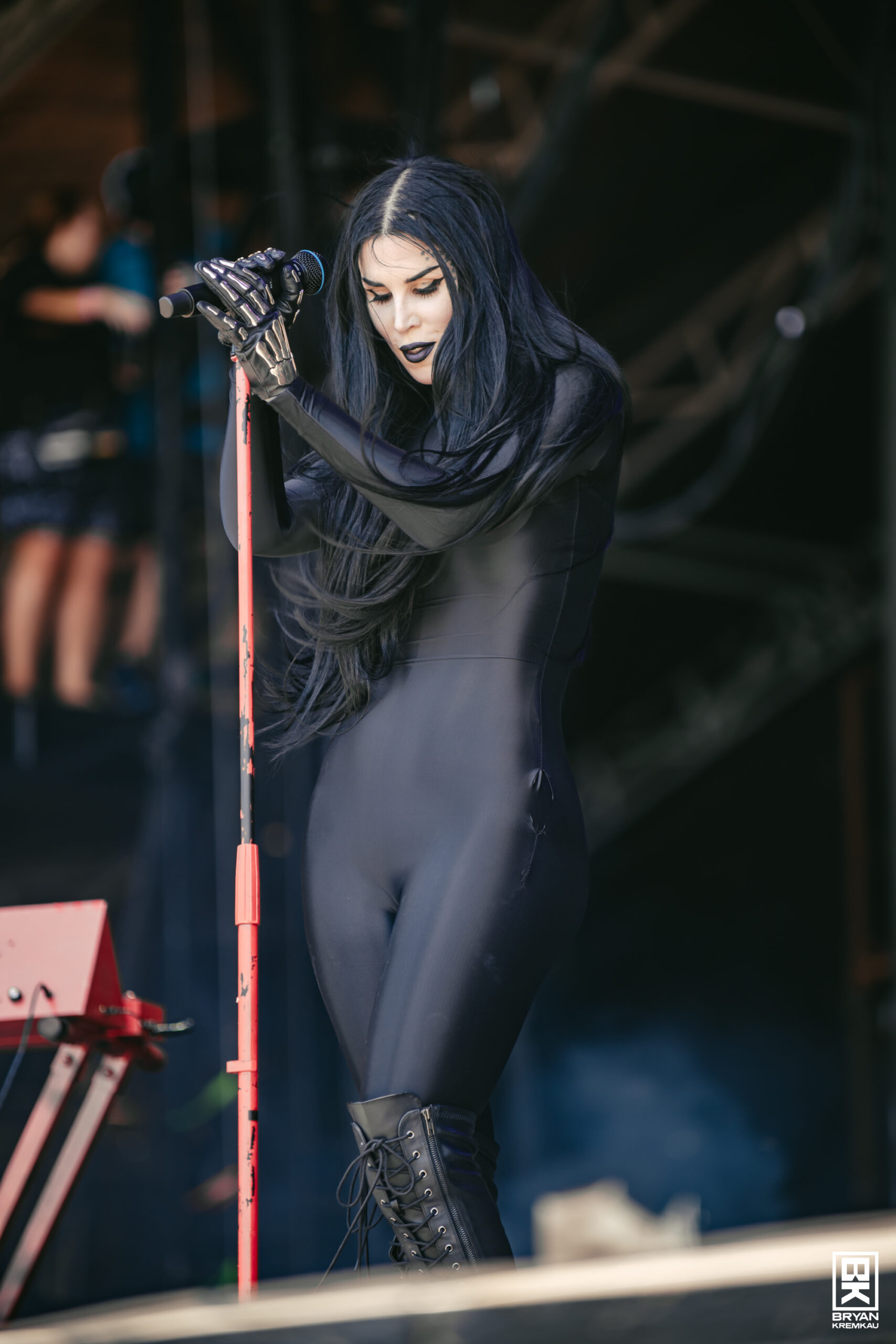 Kat Von D @ Boardwalk Rock, Ocean City - May 17th, 2025