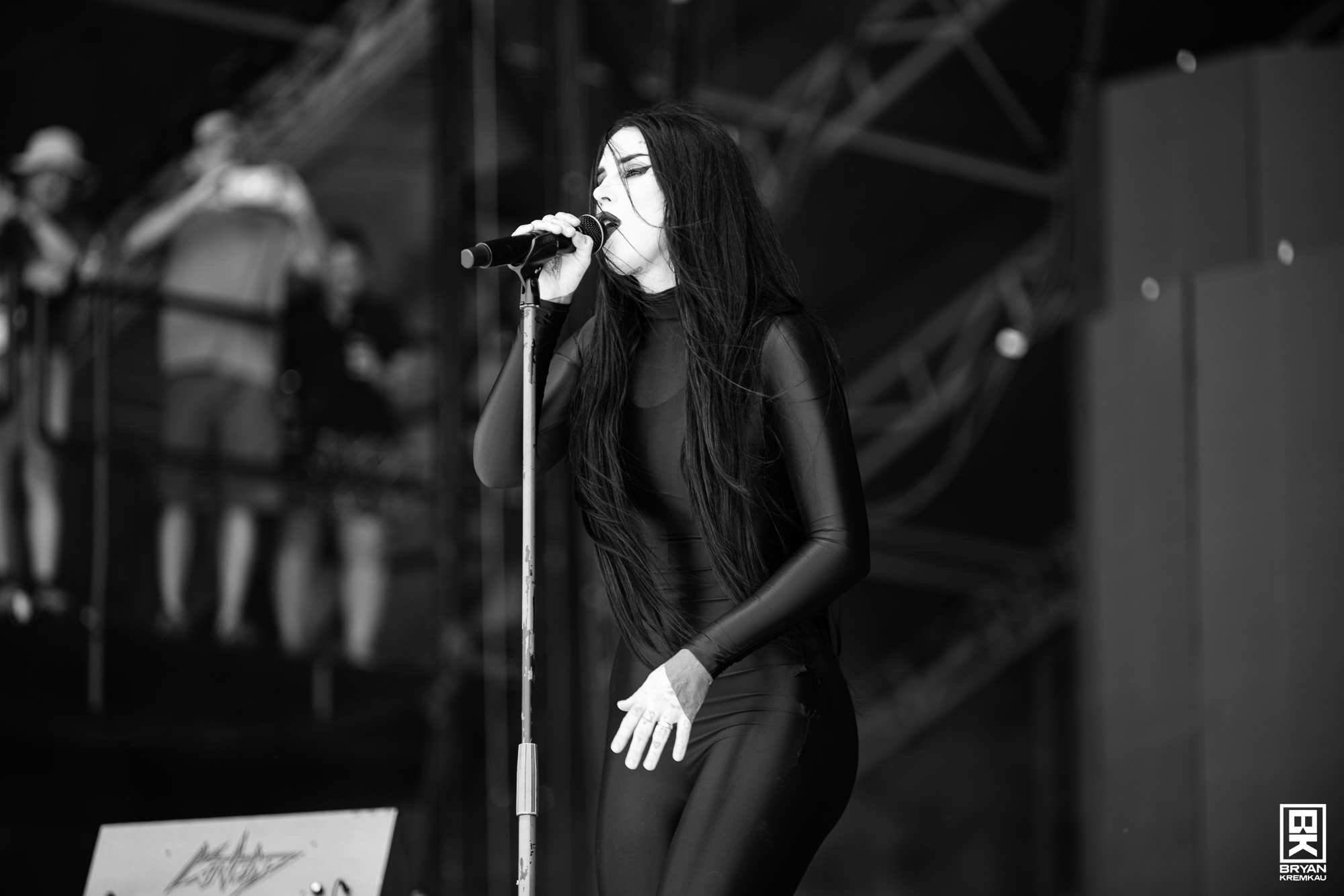 Kat Von D @ Boardwalk Rock, Ocean City - May 17th, 2025