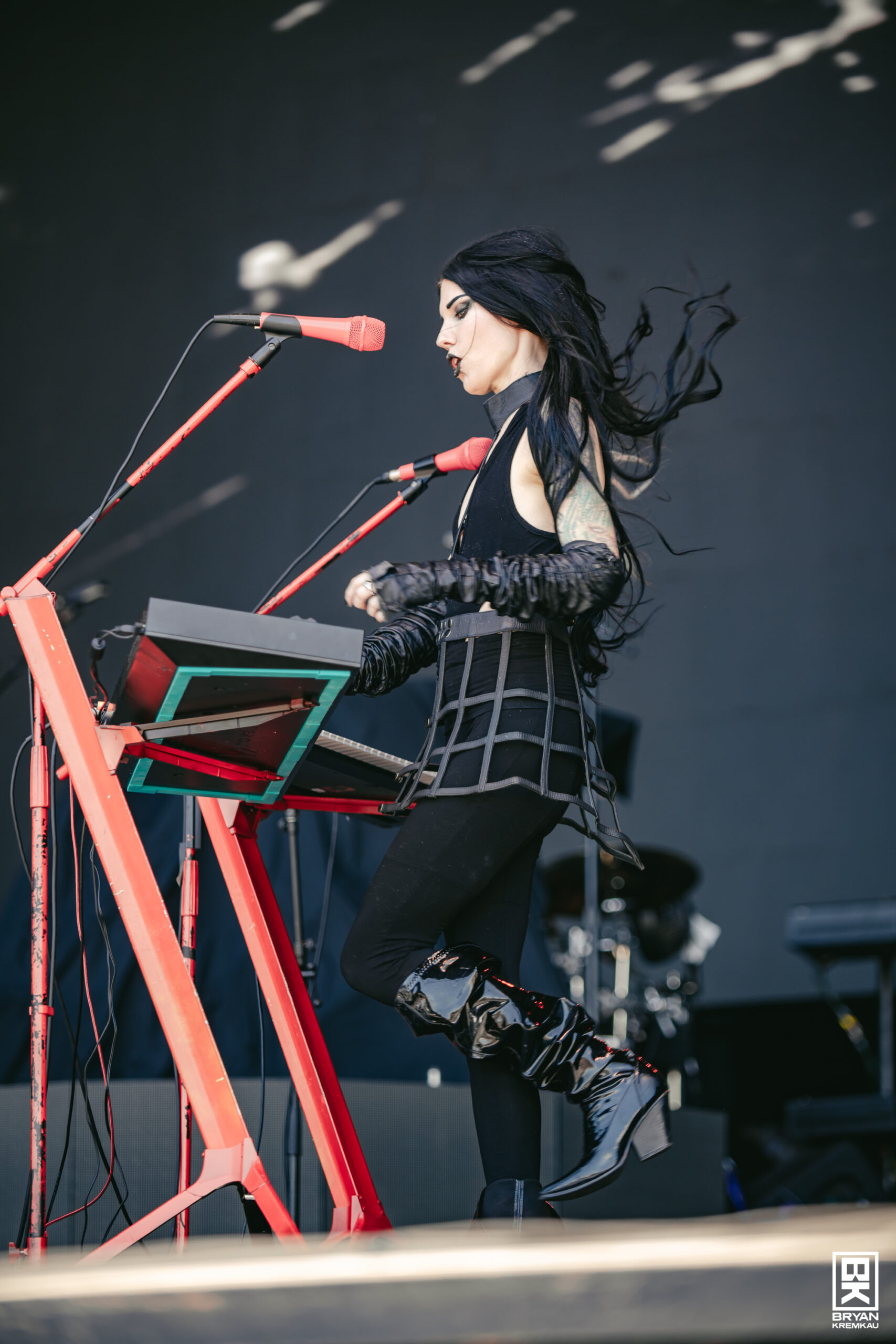 Kat Von D @ Boardwalk Rock, Ocean City - May 17th, 2025