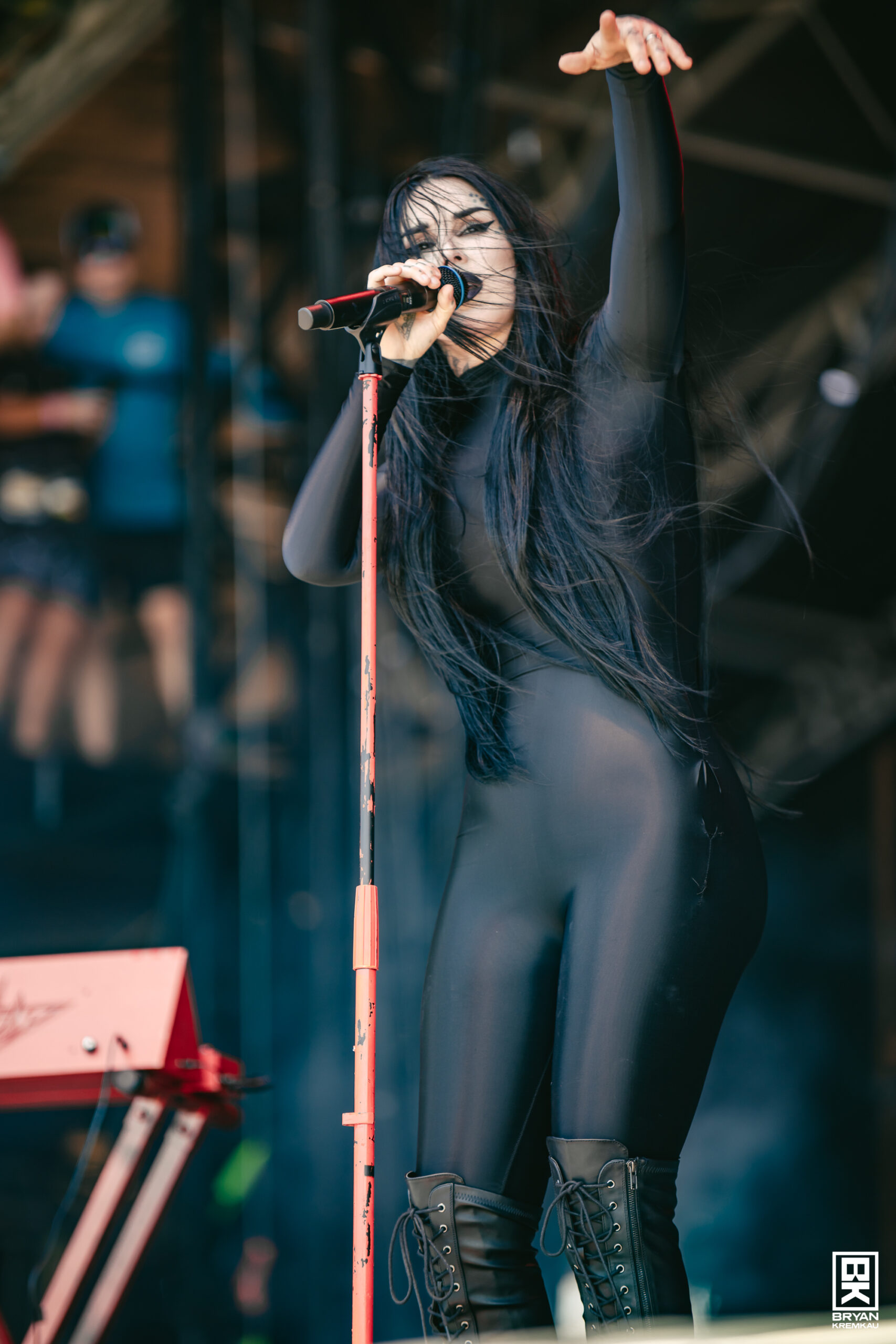 Kat Von D @ Boardwalk Rock, Ocean City - May 17th, 2025