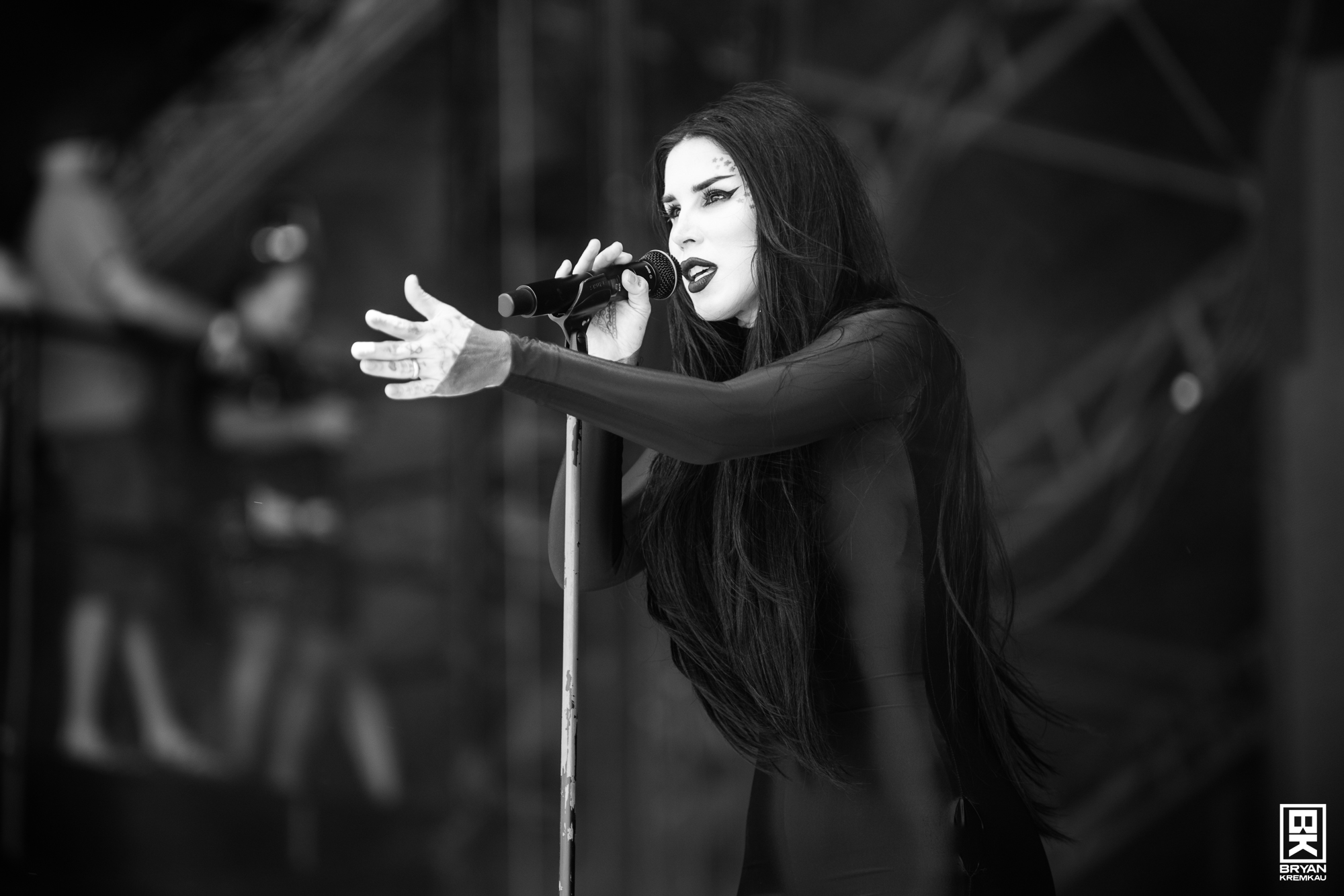 Kat Von D @ Boardwalk Rock, Ocean City - May 17th, 2025
