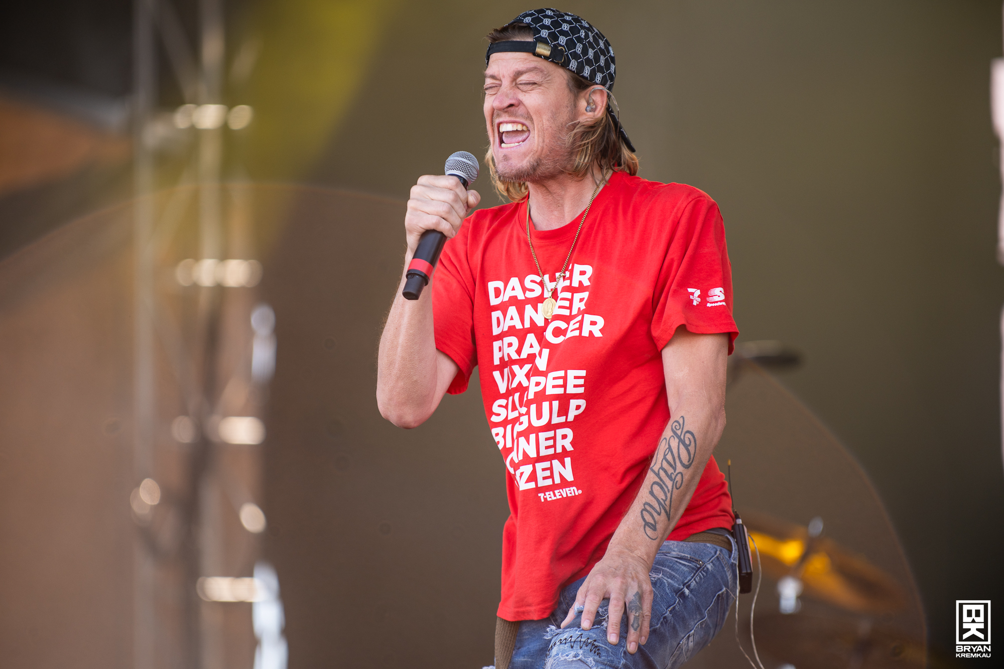 Puddle of Mudd @ Boardwalk Rock, Ocean City - May 17th, 2025