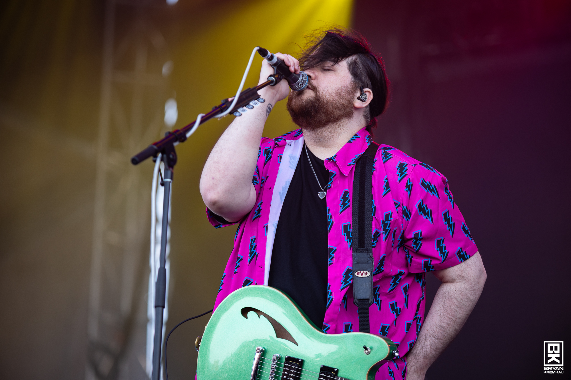 Mammoth WVH @ Boardwalk Rock, Ocean City - May 17th, 2025