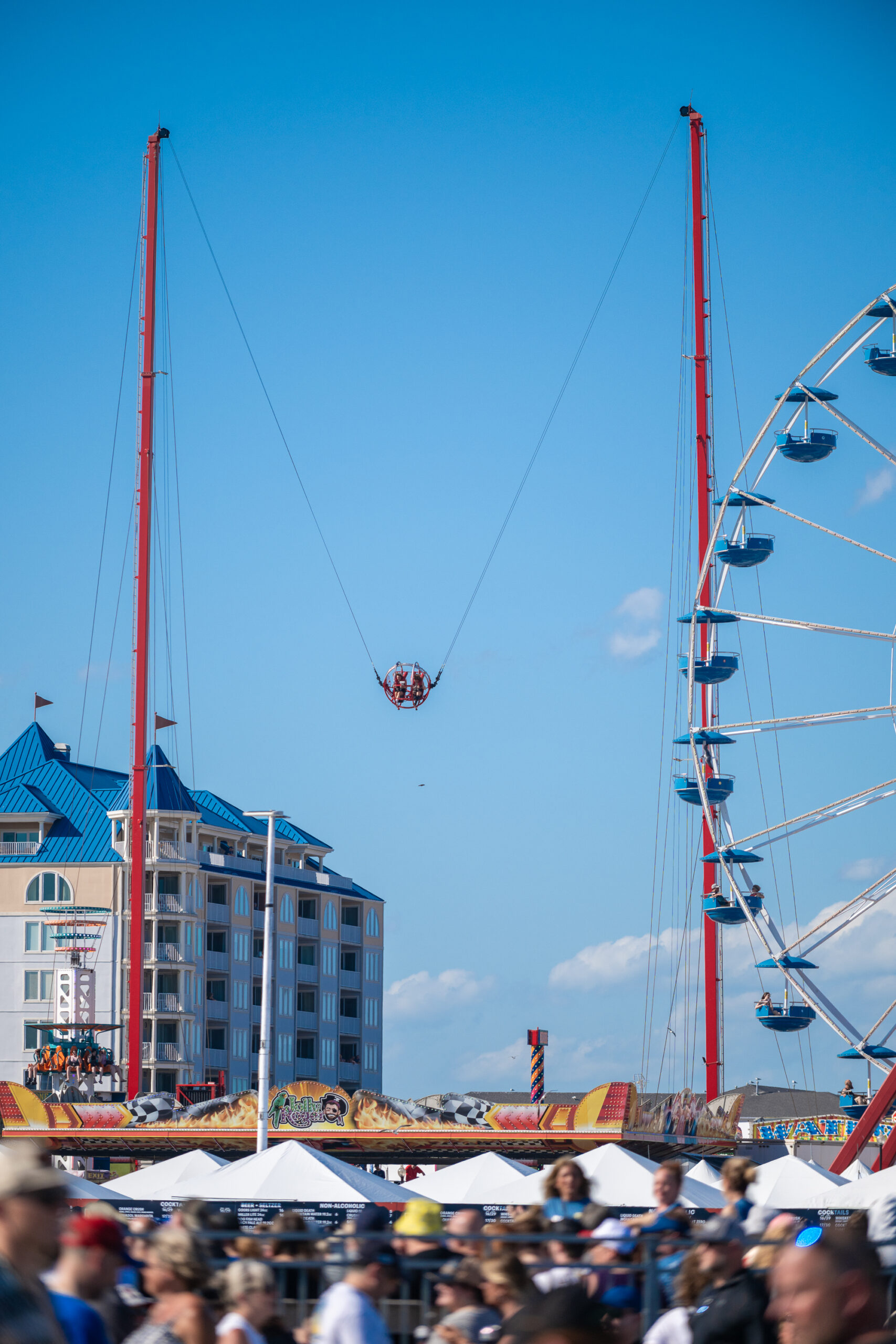 Everclear @ Boardwalk Rock, Ocean City - May 17th, 2025