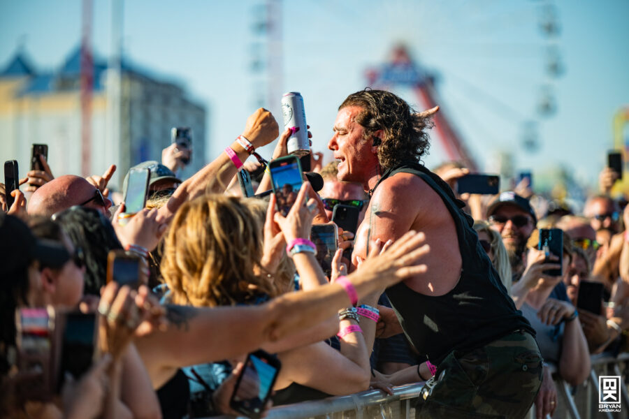 Bush @ Boardwalk Rock, Ocean City - May 17th, 2025